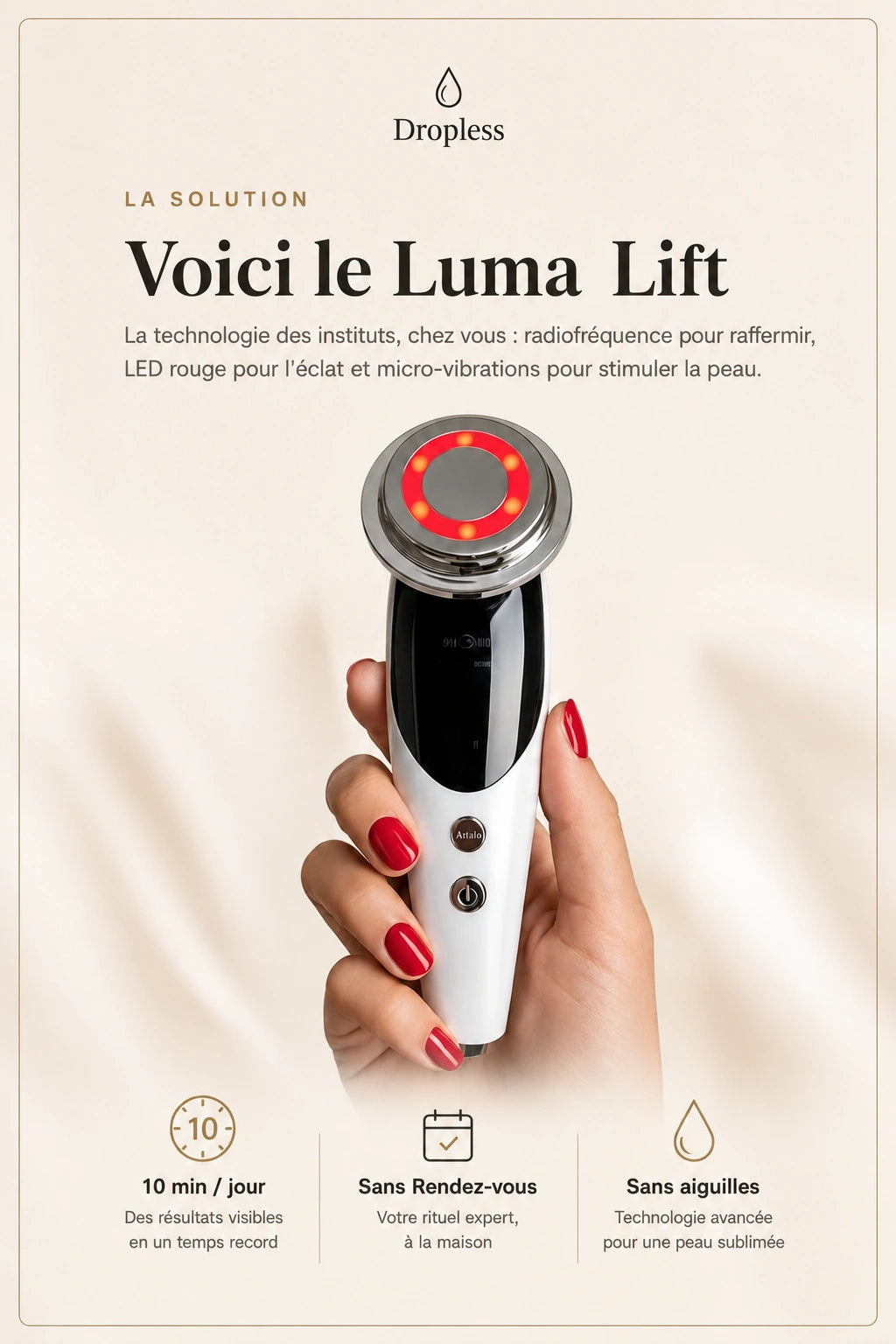 Luma Lift