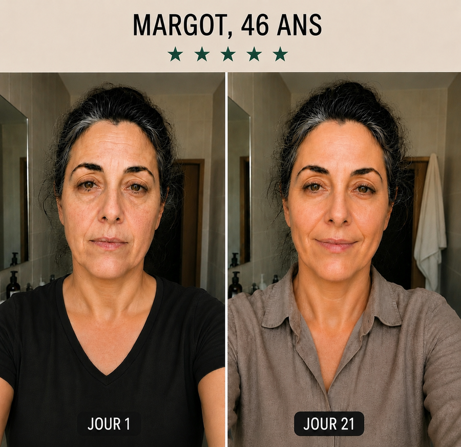 Avant / après