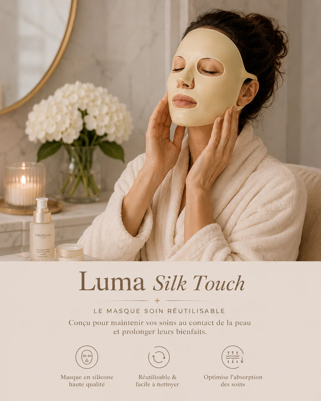 Luma Silk Touch