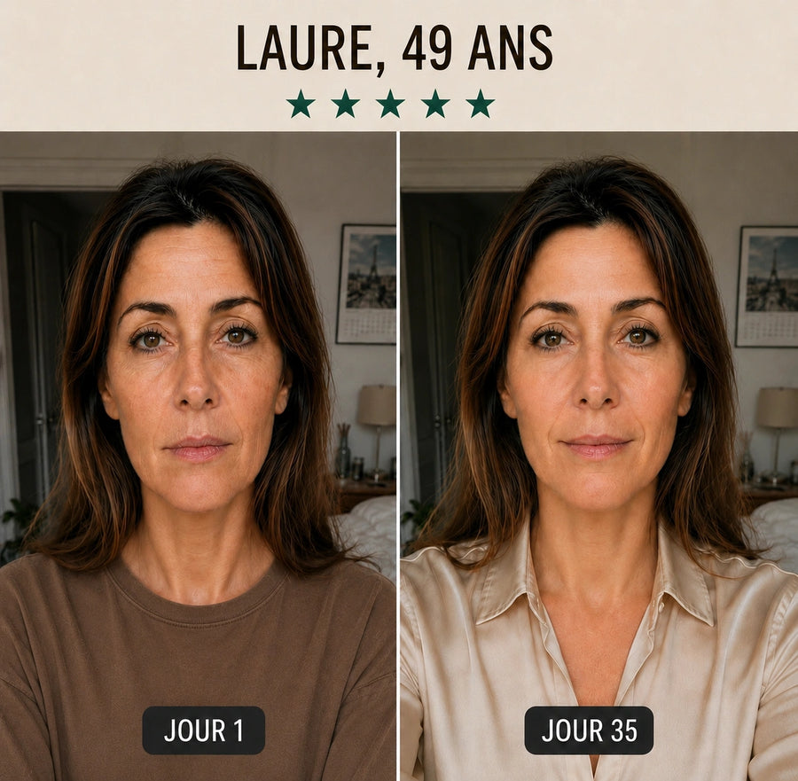 Avant / après